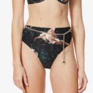 WeWoreWhat Emily Bottom Painted Angel